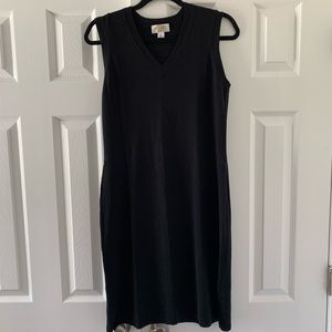 Talbots sleeveless dress